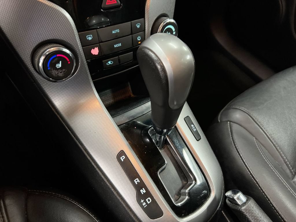 Used 2014 Chevrolet Cruze LTZ w/ RS Package FWD image 17