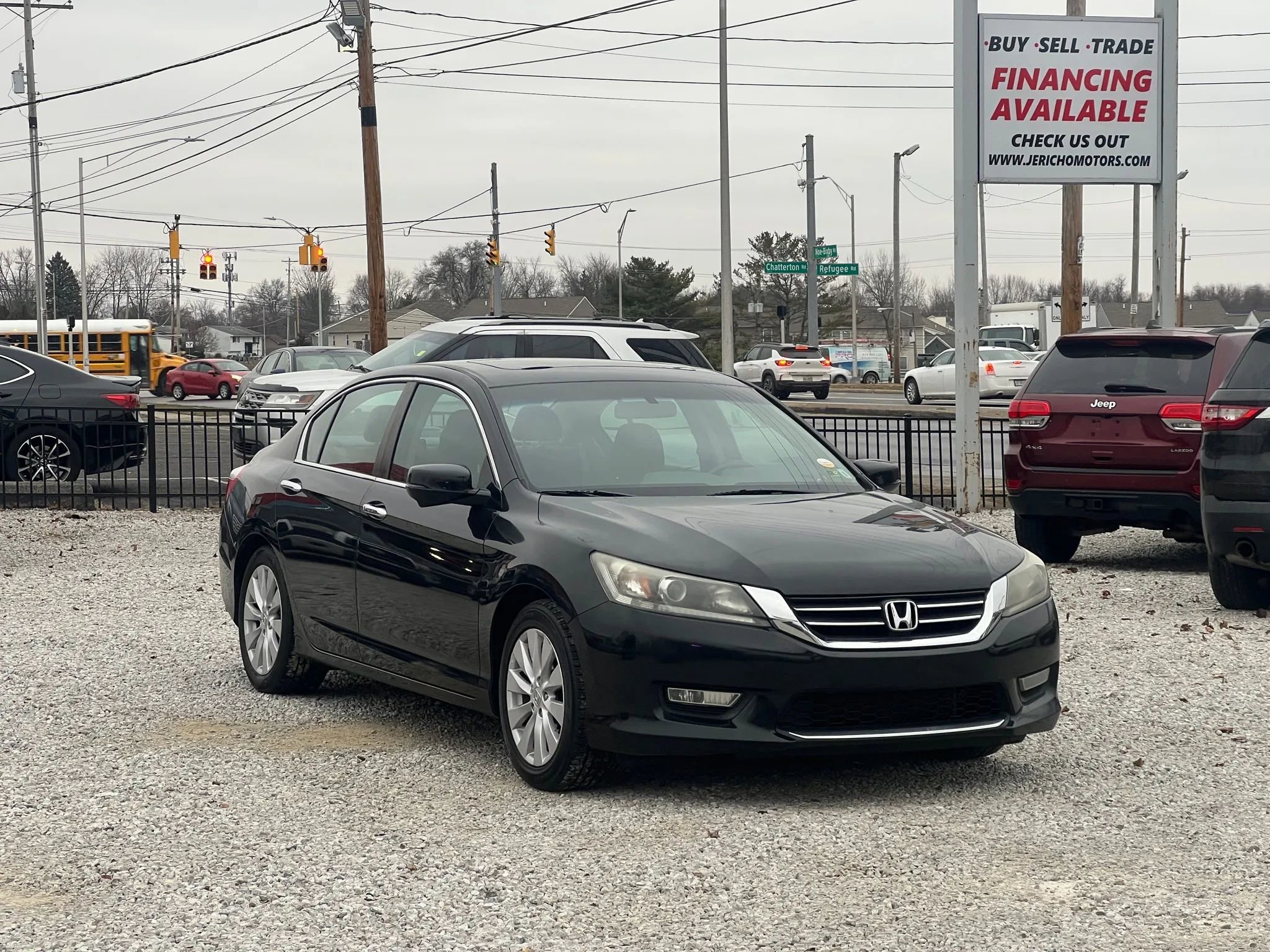 Used 2013 Honda Accord EX image 1
