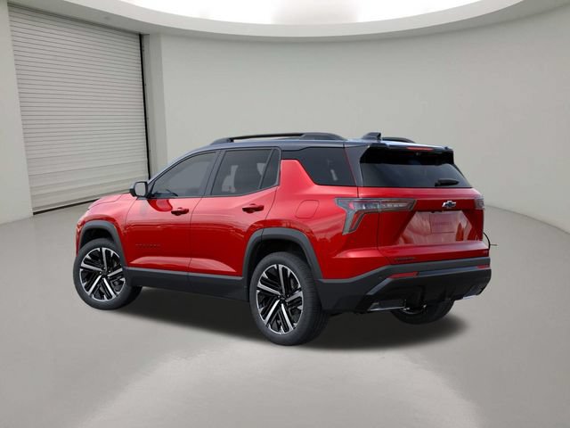 New 2026 Chevrolet Equinox RS w/ Convenience Package III FWD image 3