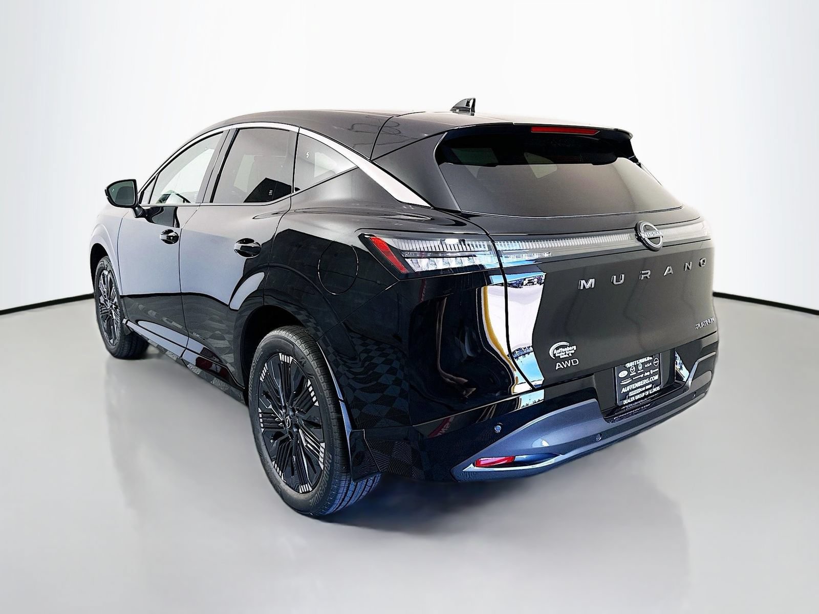 New 2026 Nissan Murano Platinum w/ Cargo Package AWD/4WD image 5