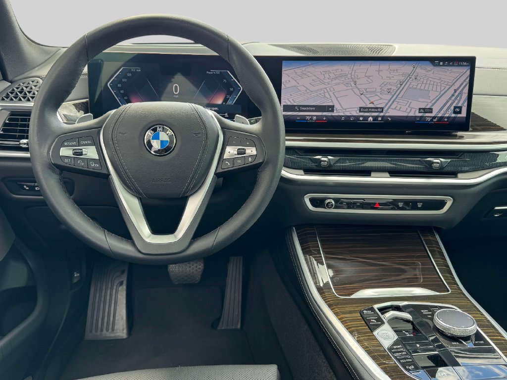 Certified 2024 BMW X5 xDrive40i w/ Premium Package AWD/4WD image 16