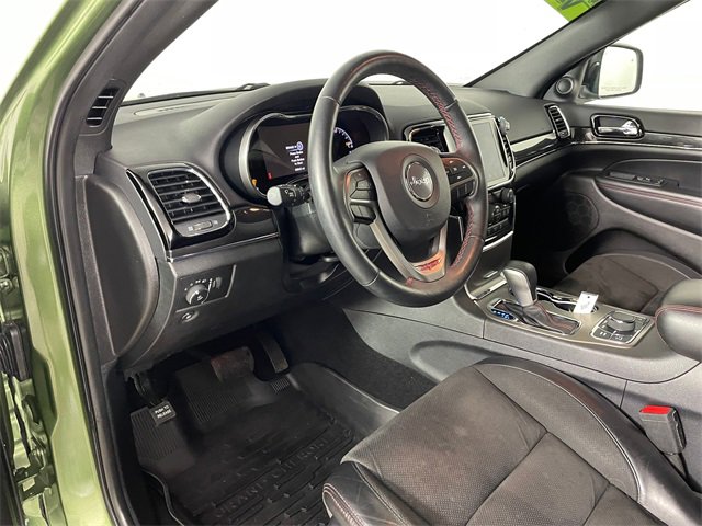 Used 2019 Jeep Grand Cherokee Trailhawk image 3
