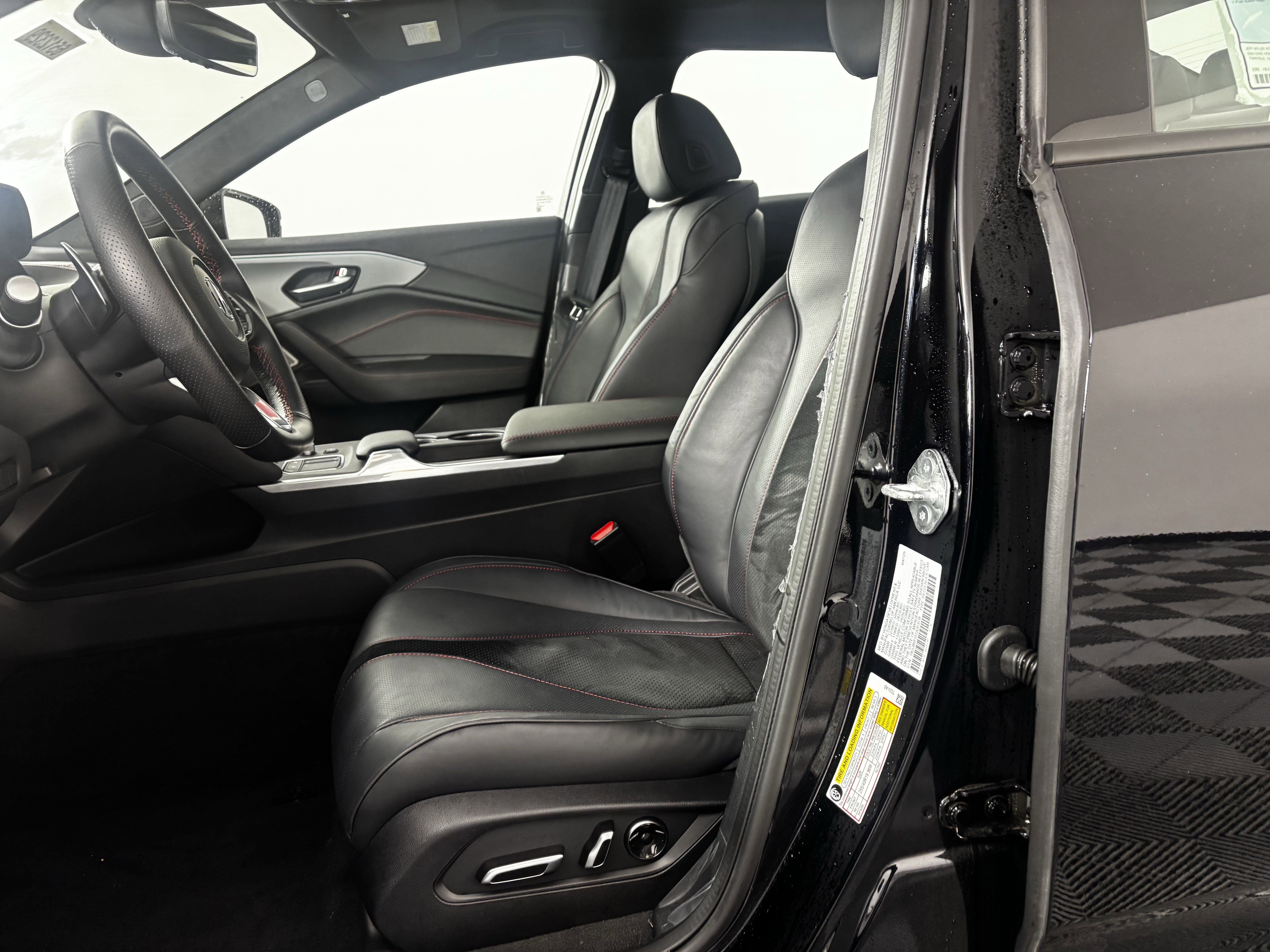 Used 2025 Acura TLX SH-AWD w/ A-SPEC Pkg image 7