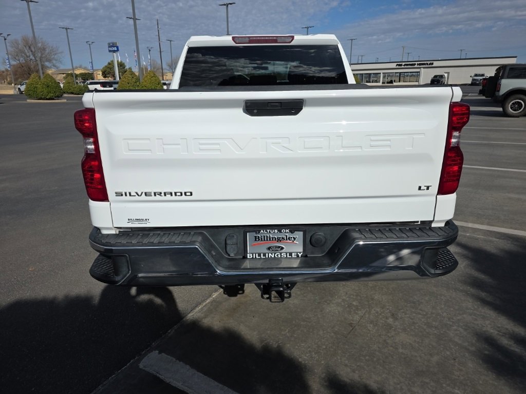 Used 2021 Chevrolet Silverado 1500 LT image 4