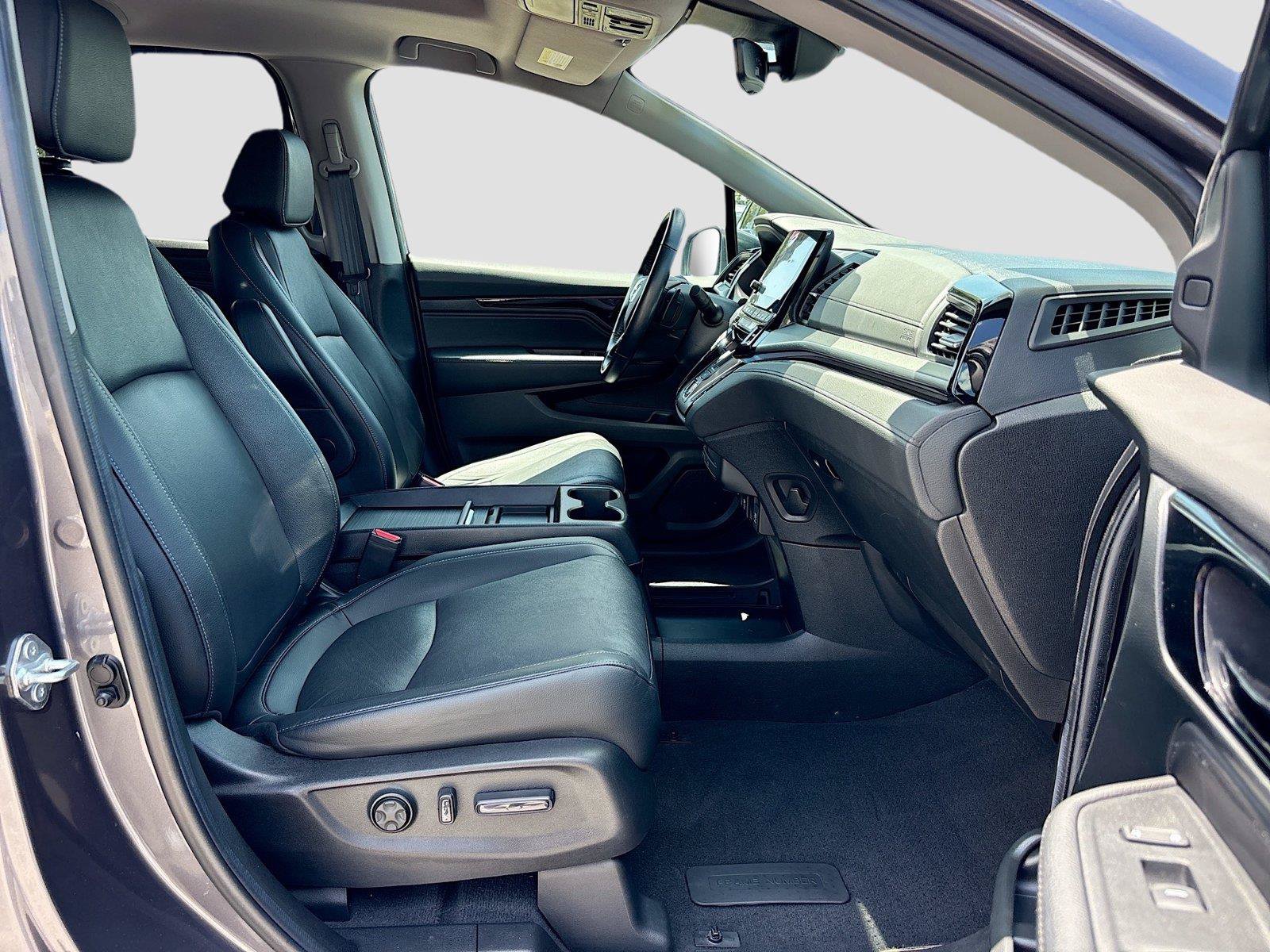 Certified 2022 Honda Odyssey Touring image 35
