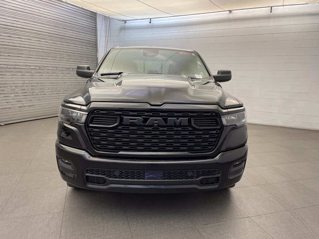 New 2026 RAM 1500 Express AWD/4WD image 8