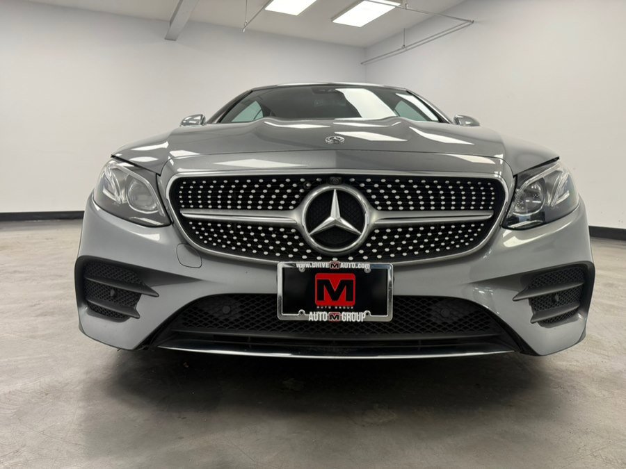 Used 2019 Mercedes-Benz E 450 4MATIC Cabriolet image 23
