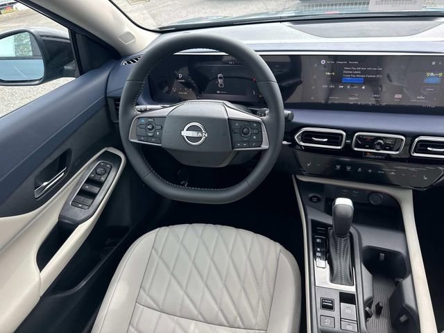 New 2026 Nissan Sentra SL w/ Floor Mat Package FWD image 16