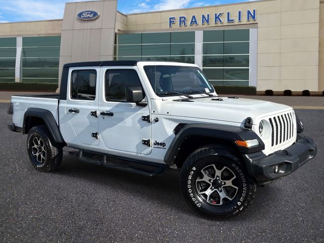 Used 2022 Jeep Gladiator Sport w/ Trailer Tow Package image 1