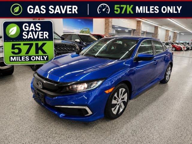 Used 2019 Honda Civic LX