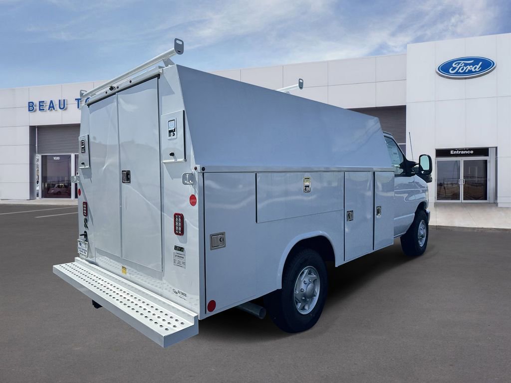 New 2025 Ford E-350 and Econoline 350 Super Duty w/ Power Equipment Group image 2