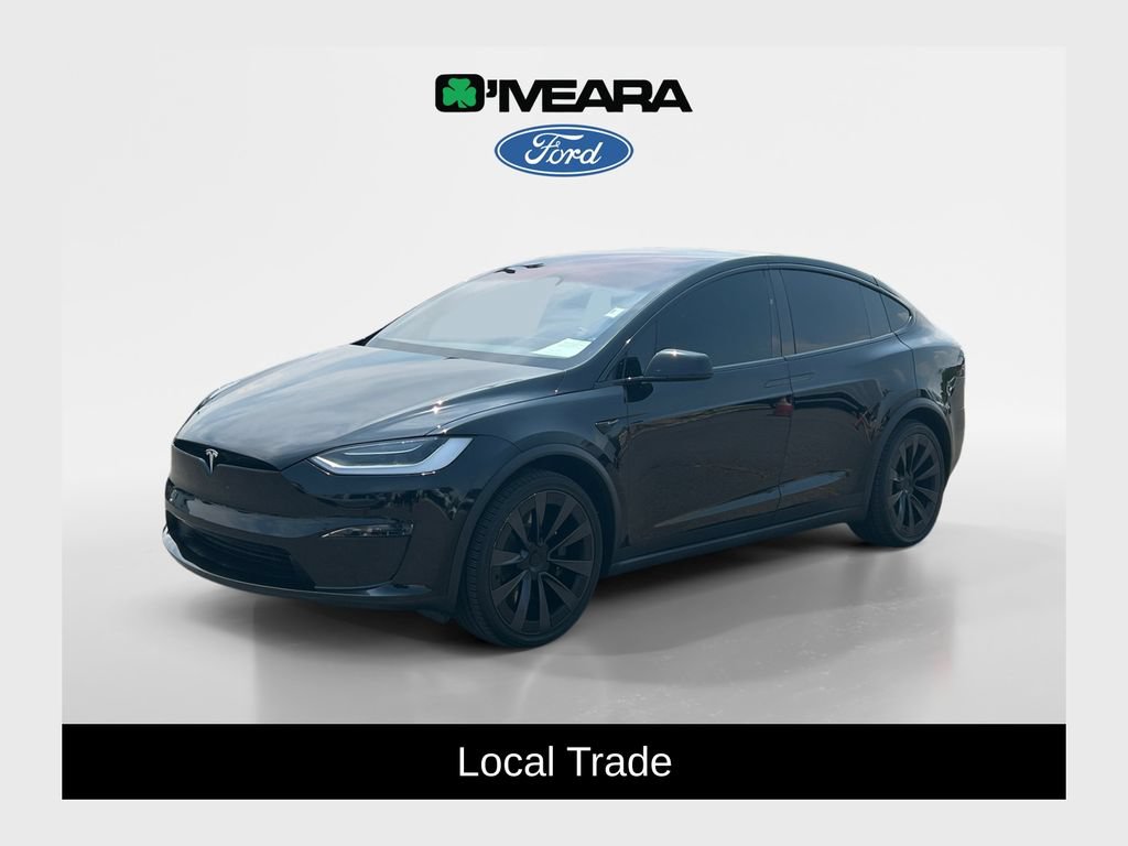 Used 2022 Tesla Model X Plaid