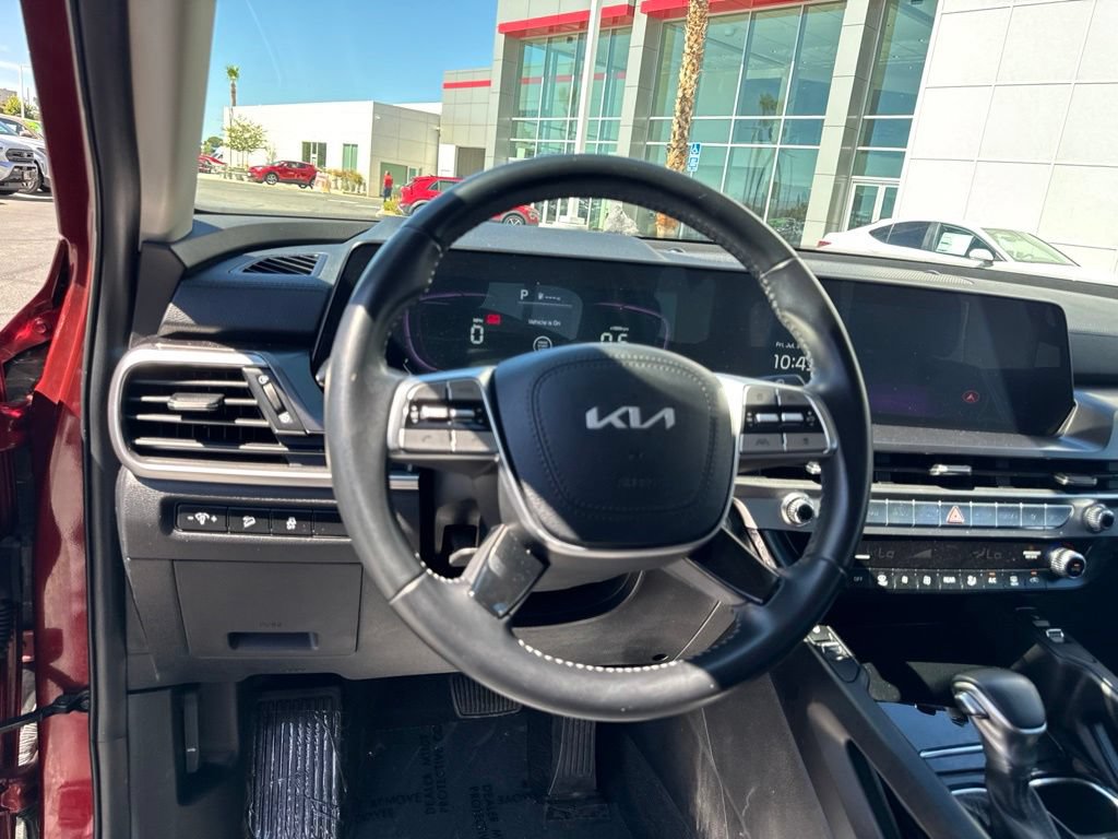 Used 2024 Kia Telluride S w/ S Sunroof Package FWD image 15