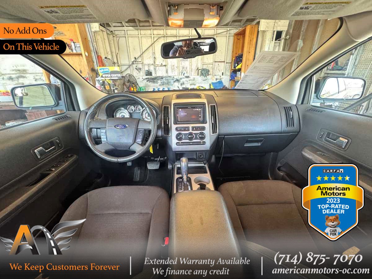 Used 2009 Ford Edge SEL FWD image 47