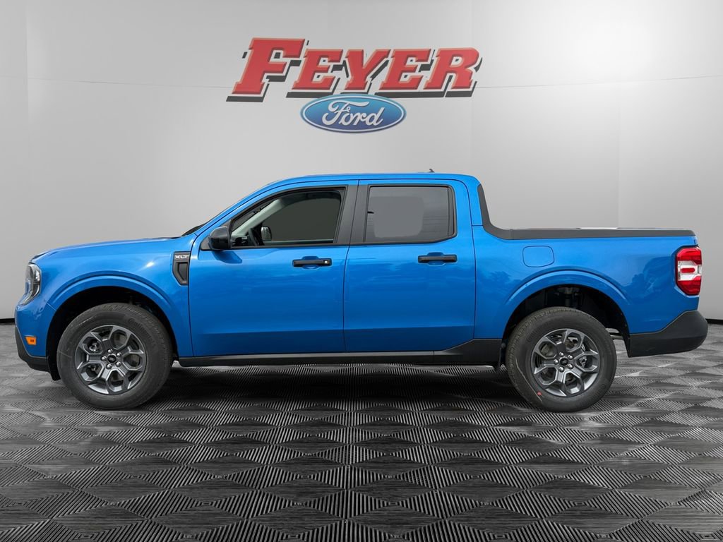 New 2026 Ford Maverick XLT w/ XLT Luxury Package image 2
