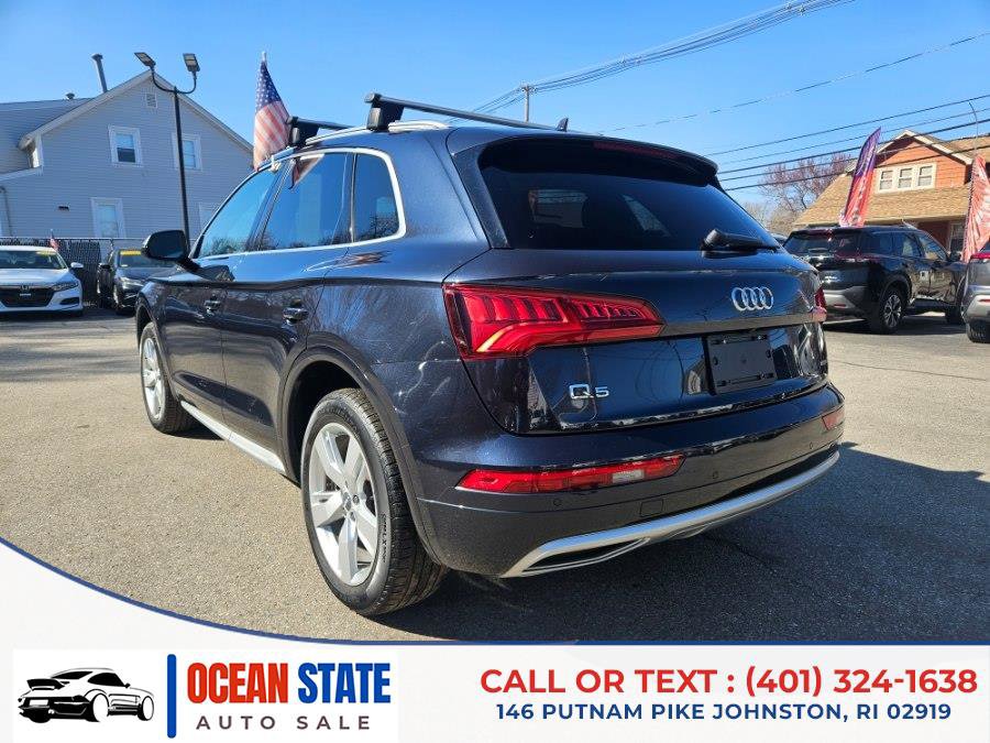 Used 2019 Audi Q5 2.0T Premium Plus w/ Premium Plus Package AWD/4WD image 3