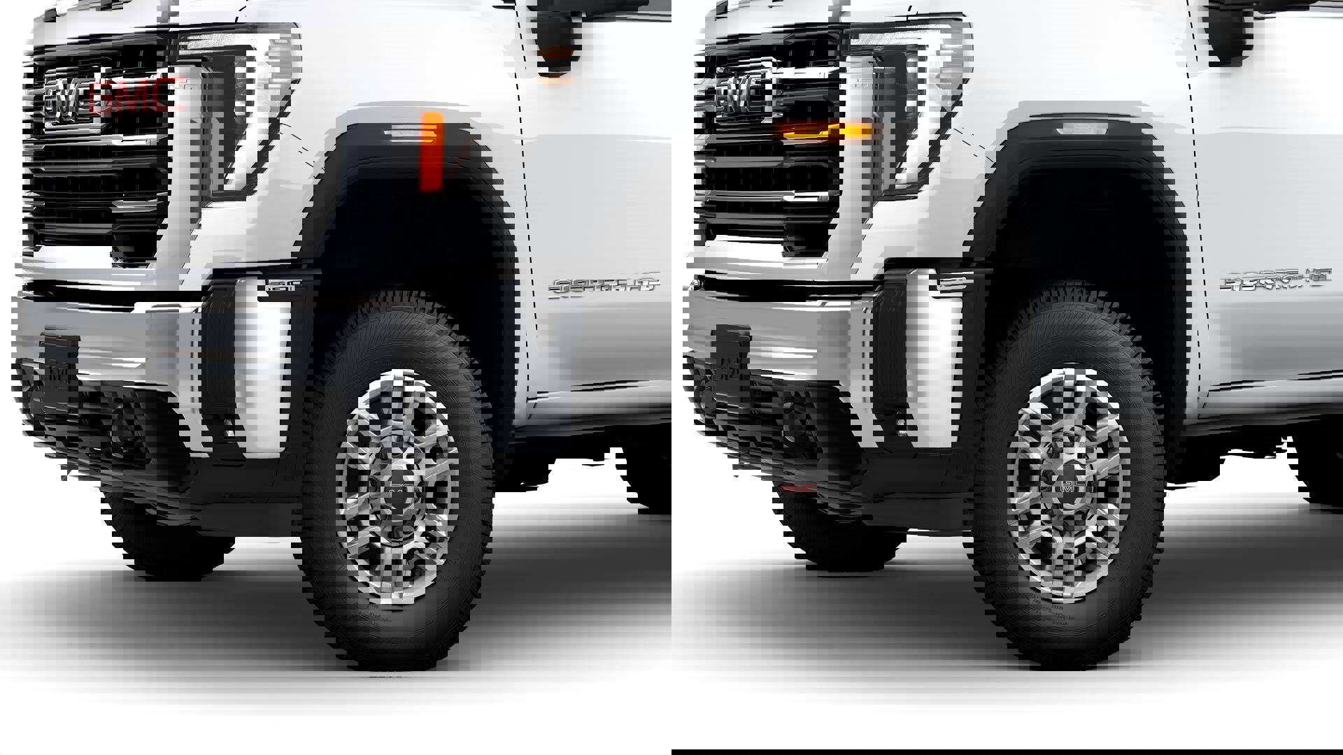 New 2025 GMC Sierra 2500 SLE image 14