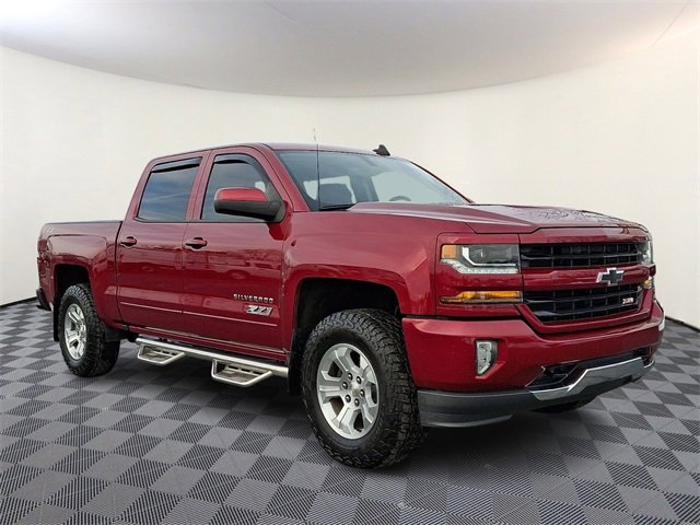Used 2018 Chevrolet Silverado 1500 LT w/ All Star Edition image 1