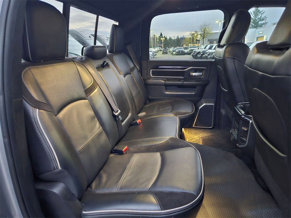 Certified 2020 RAM 3500 Laramie image 16