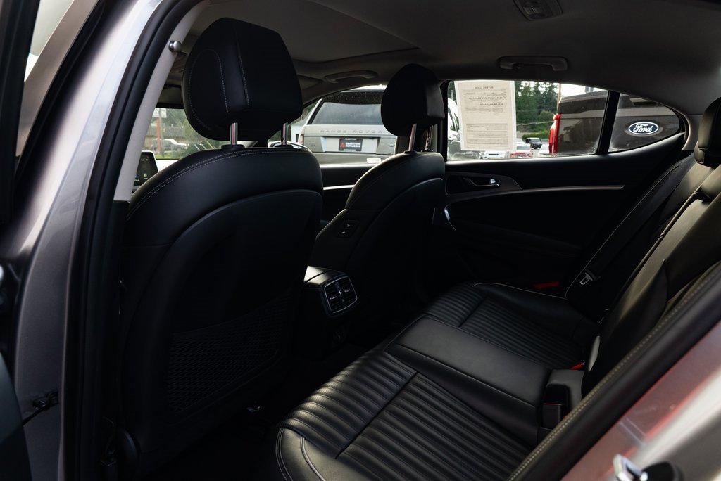 Used 2021 Genesis G70 2.0T w/ Elite Package image 22