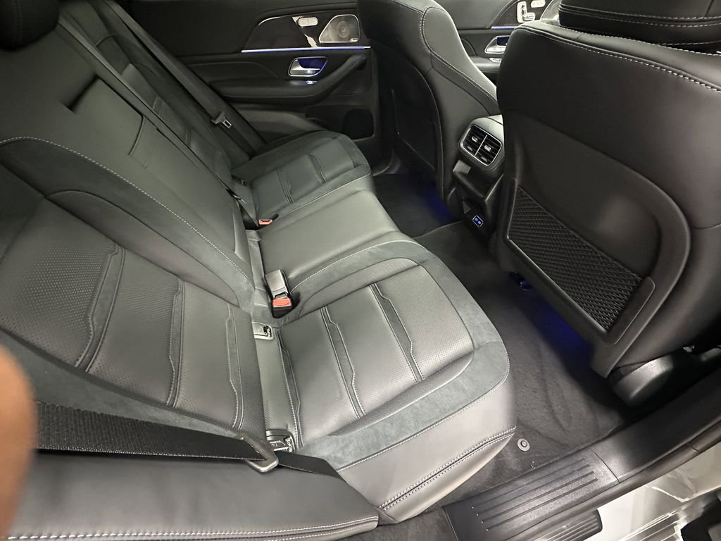 New 2026 Mercedes-Benz GLE 53 AMG 4MATIC Coupe image 17