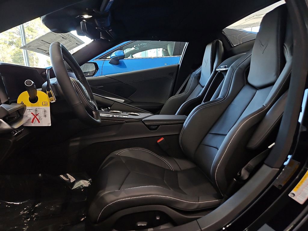 New 2026 Chevrolet Corvette Stingray Convertible w/ Z51 Performance Package image 8