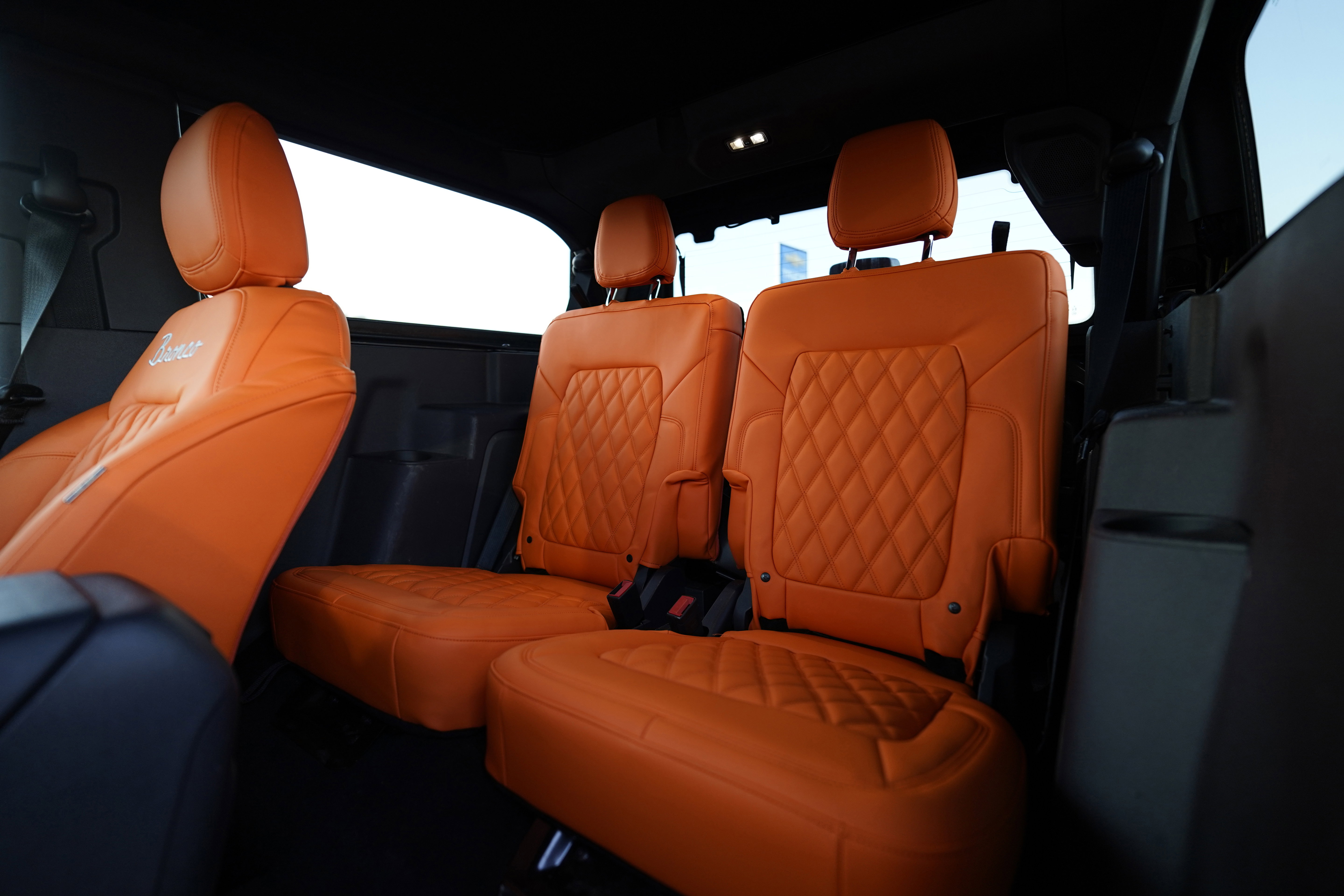 Used 2022 Ford Bronco Wildtrak image 12