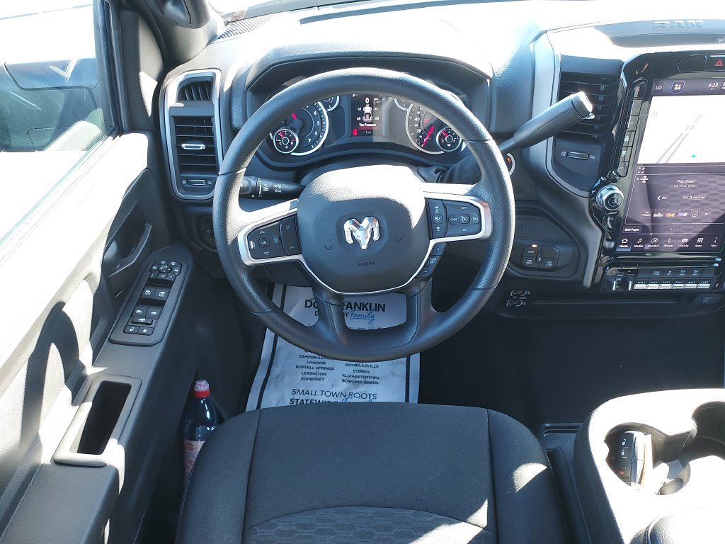 New 2027 RAM 2500 Tradesman AWD/4WD image 16