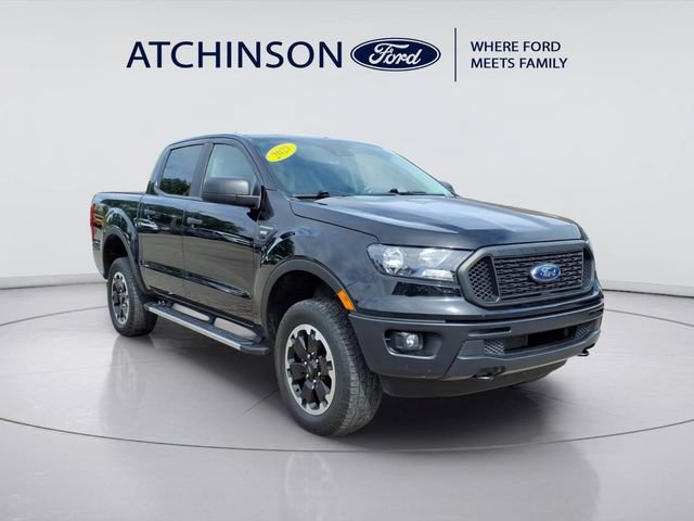Certified 2021 Ford Ranger XL w/ Equipment Group 101A High AWD/4WD image 3