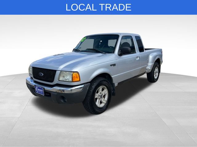 Used 2002 Ford Ranger XLT