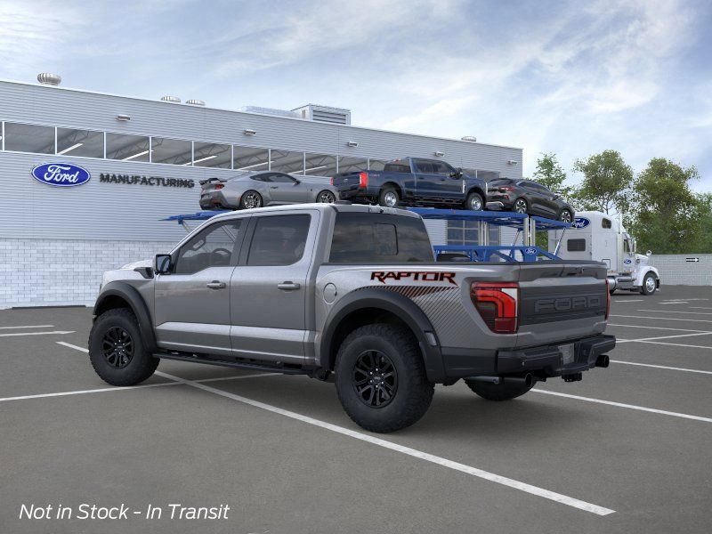 New 2026 Ford F150 Raptor AWD/4WD image 4