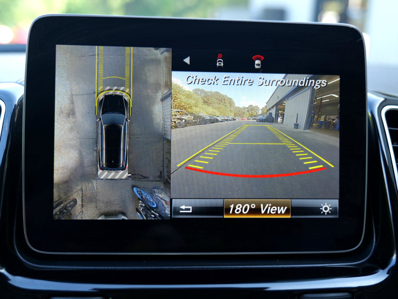 Used 2019 Mercedes-Benz GLS 450 4MATIC w/ Grand Edition Package image 27