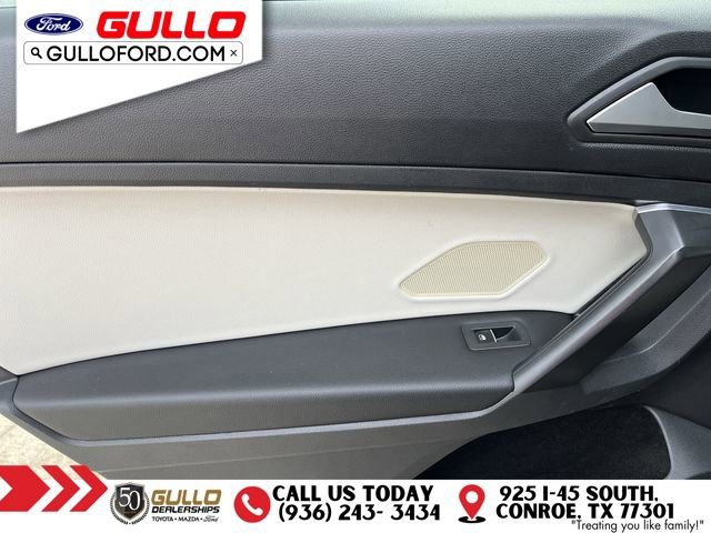 Used 2021 Volkswagen Tiguan SE w/ Panoramic Sunroof Package AWD/4WD image 17