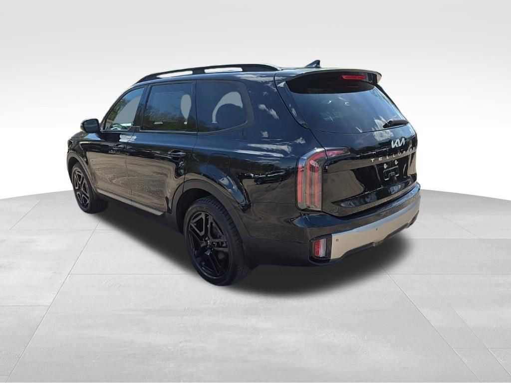 Used 2023 Kia Telluride EX X-Line image 8
