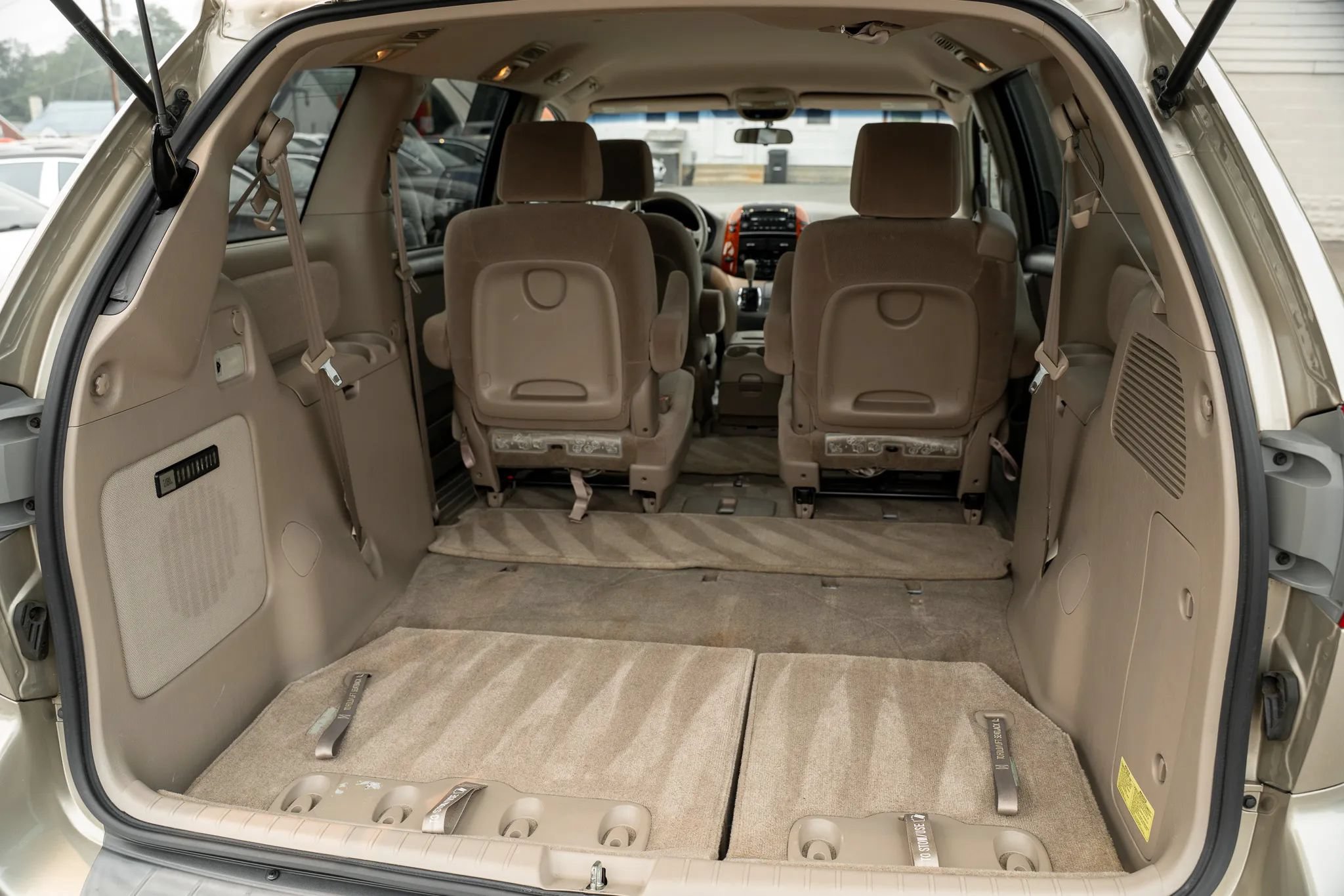 Used 2006 Toyota Sienna XLE Limited FWD image 10