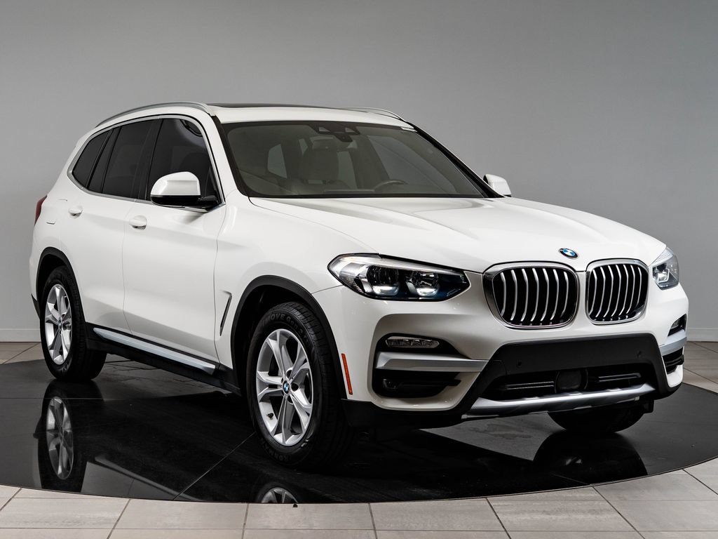 Used 2019 BMW X3 xDrive30i AWD/4WD image 12