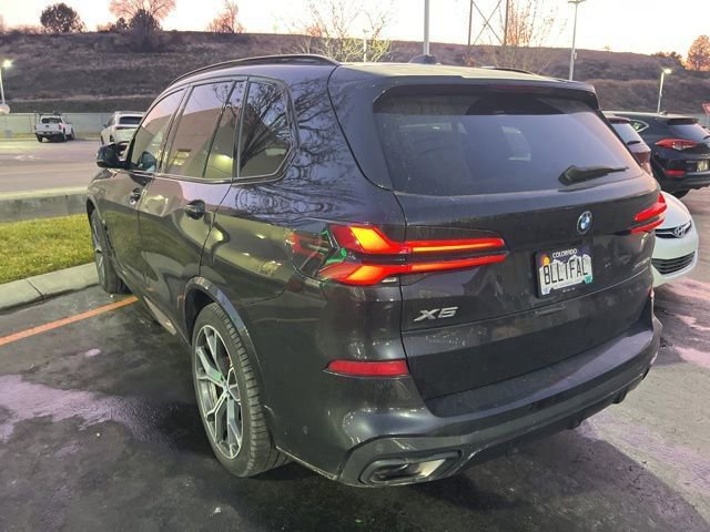 Used 2024 BMW X5 xDrive50e w/ Executive Package image 3