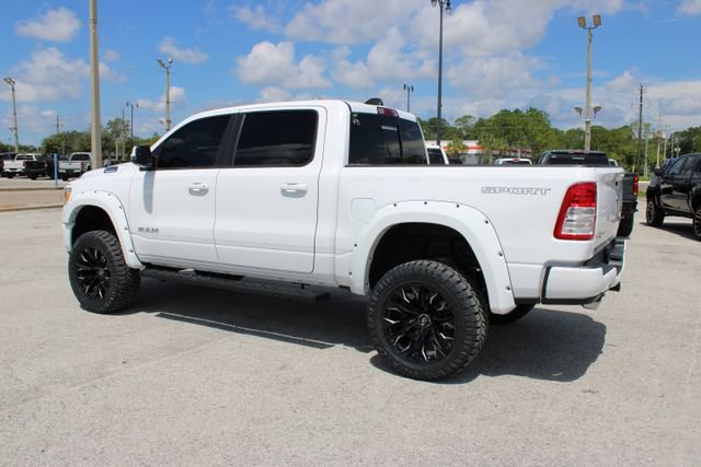 Used 2023 RAM 1500 Lone Star AWD/4WD image 7