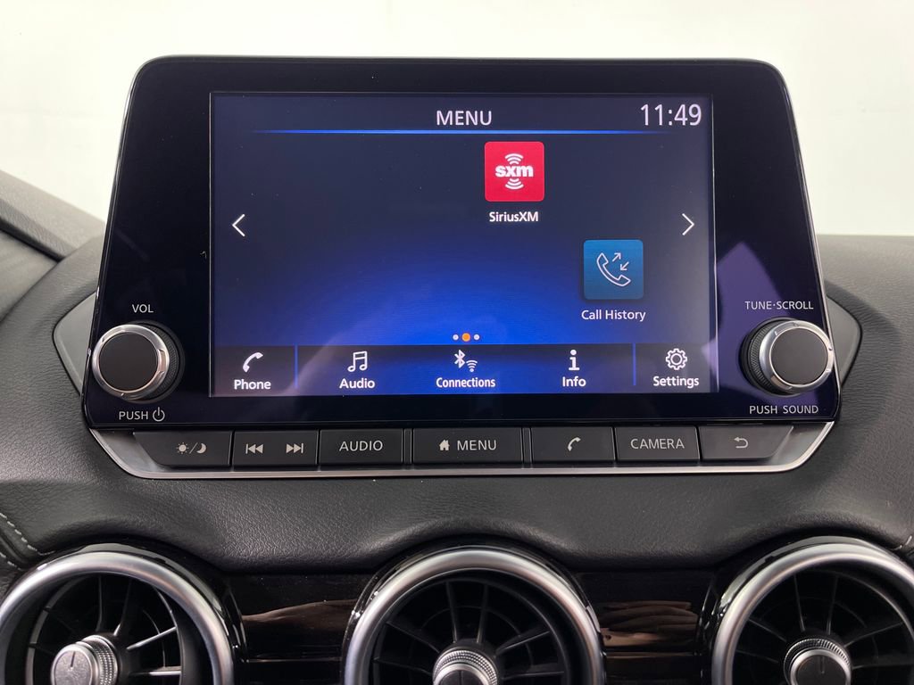 Used 2020 Nissan Sentra SV FWD image 22