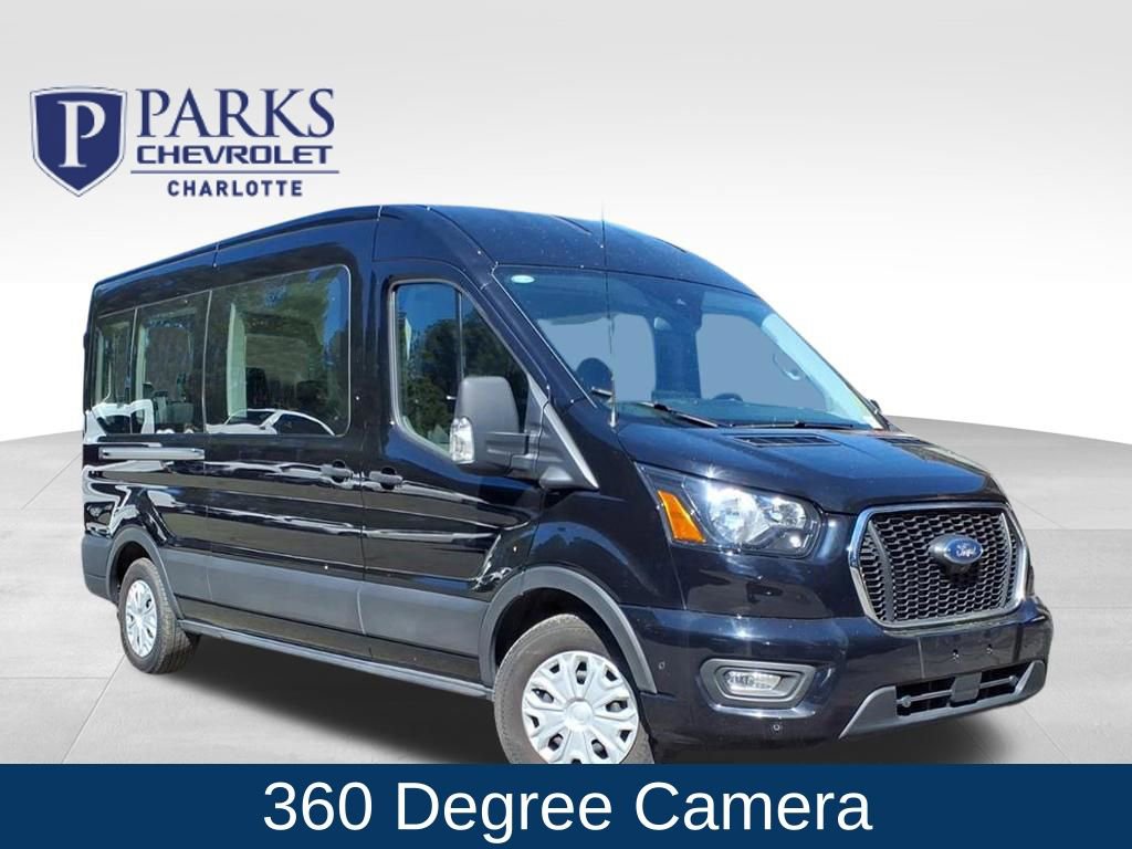 Used 2023 Ford Transit 350 XLT