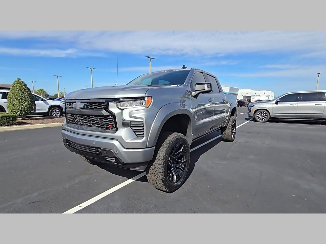New 2026 Chevrolet Silverado 1500 RST AWD/4WD image 23