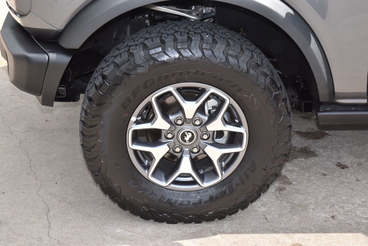 Certified 2025 Ford Bronco Badlands image 46