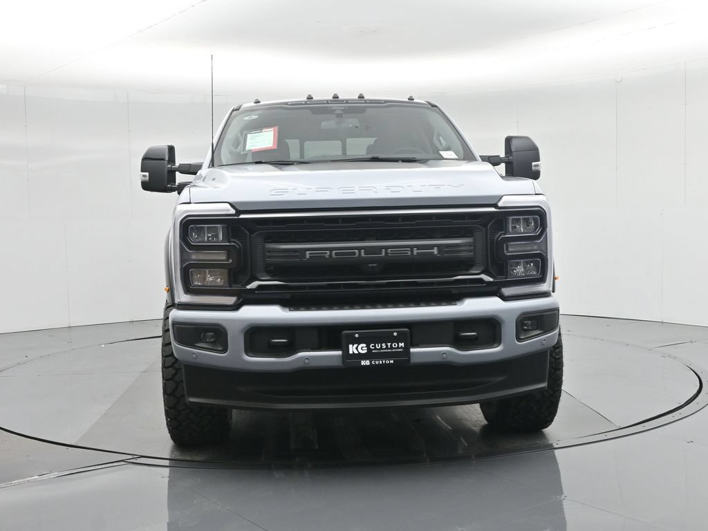 New 2026 Ford F250 Lariat w/ Black Appearance Package AWD/4WD image 28