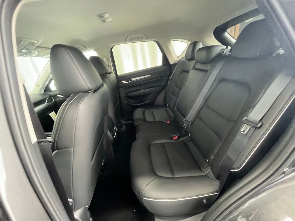 New 2025 MAZDA CX-5 AWD 2.5 S w/ Select Package image 23