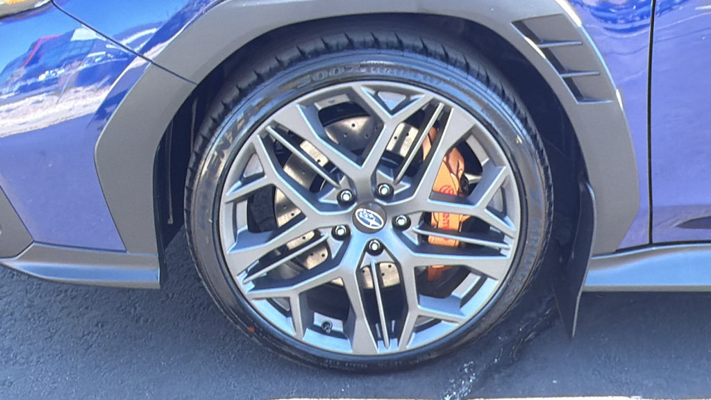 New 2026 Subaru WRX tS AWD/4WD image 9
