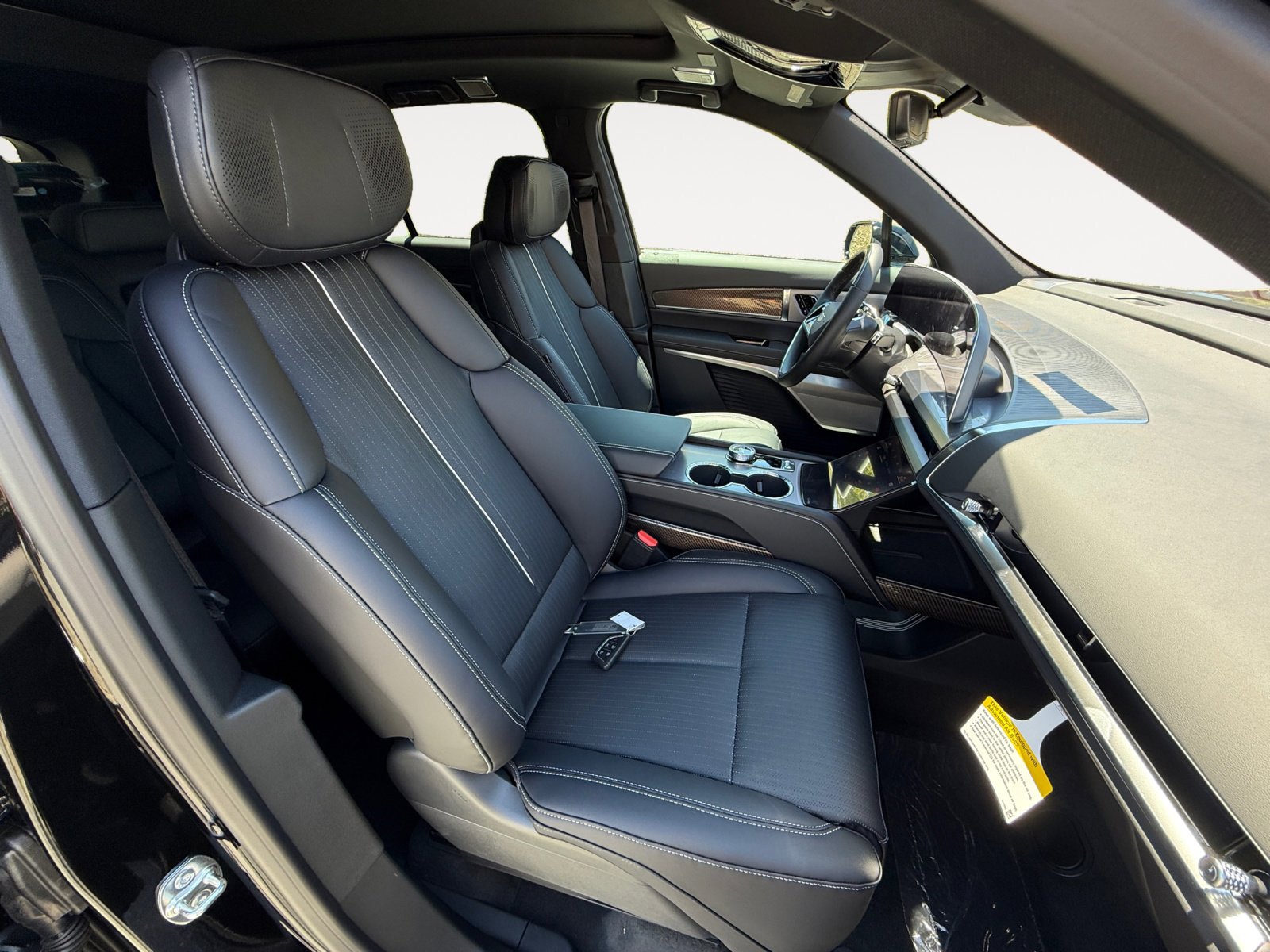 New 2026 Cadillac Vistiq Luxury image 19