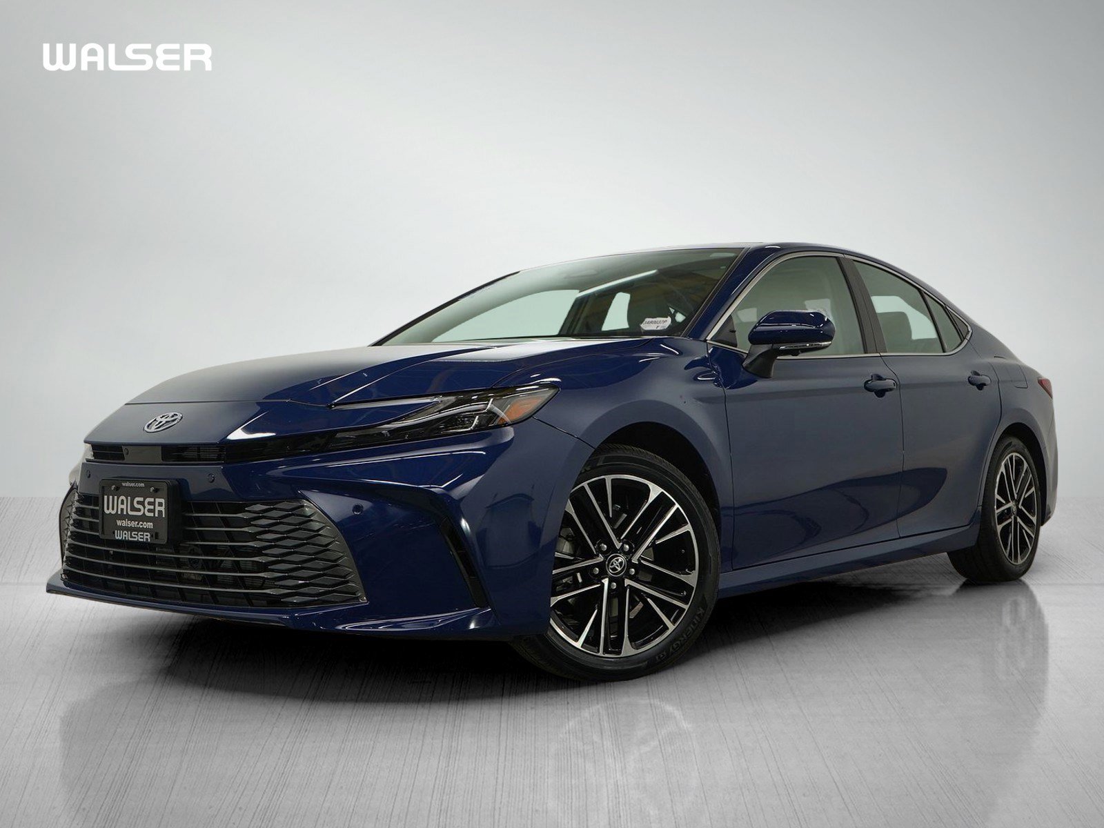 Used 2026 Toyota Camry XLE w/ Premium Plus Package image 1