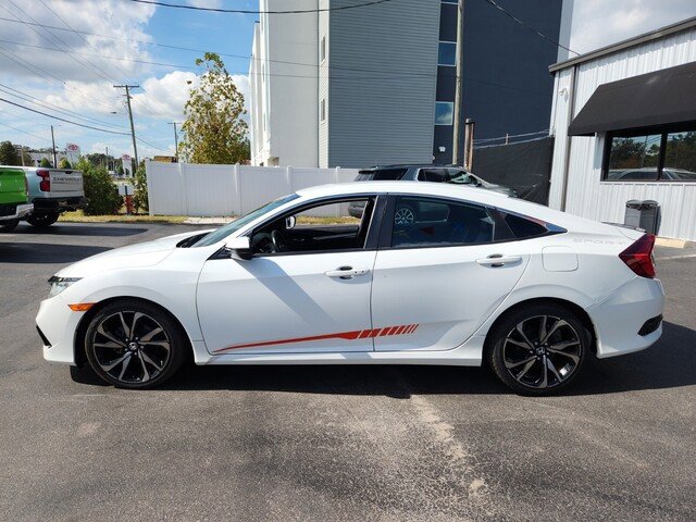 Used 2020 Honda Civic Sport image 4