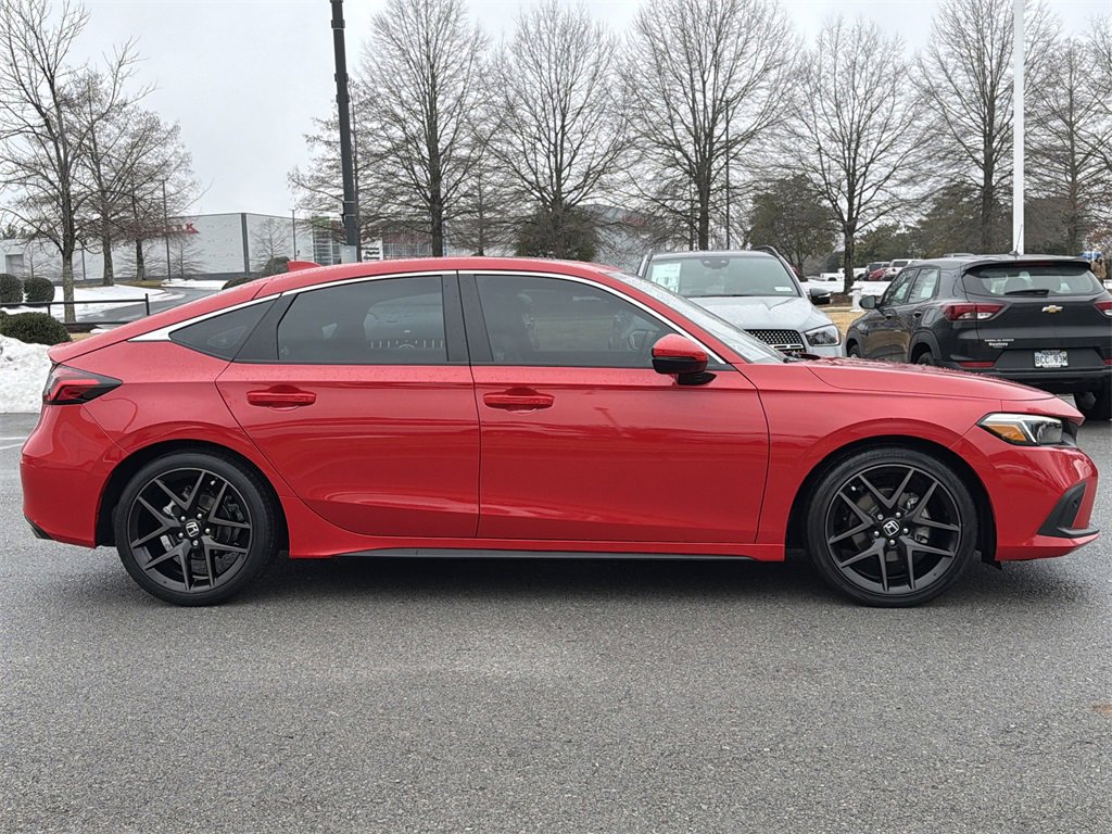 Used 2024 Honda Civic Sport Touring image 2