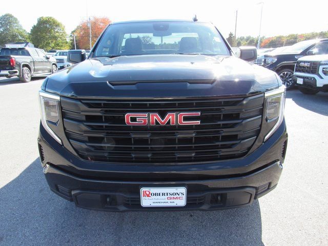 Used 2024 GMC Sierra 1500 Pro w/ Pro Value Package image 5